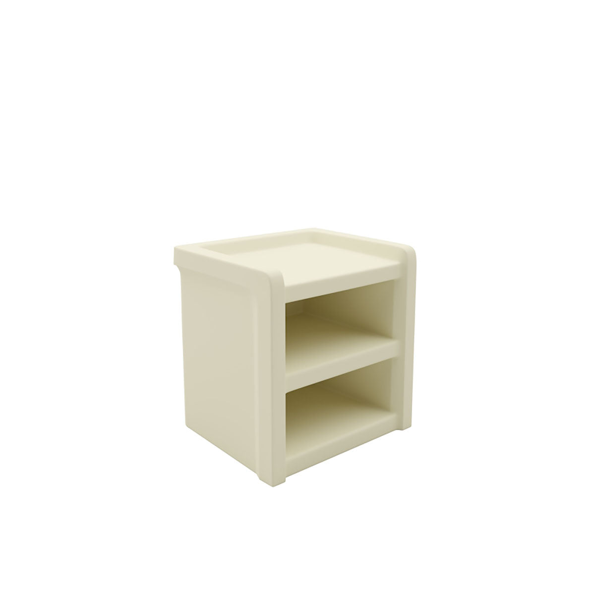 Endurance Night Stand, Canvas