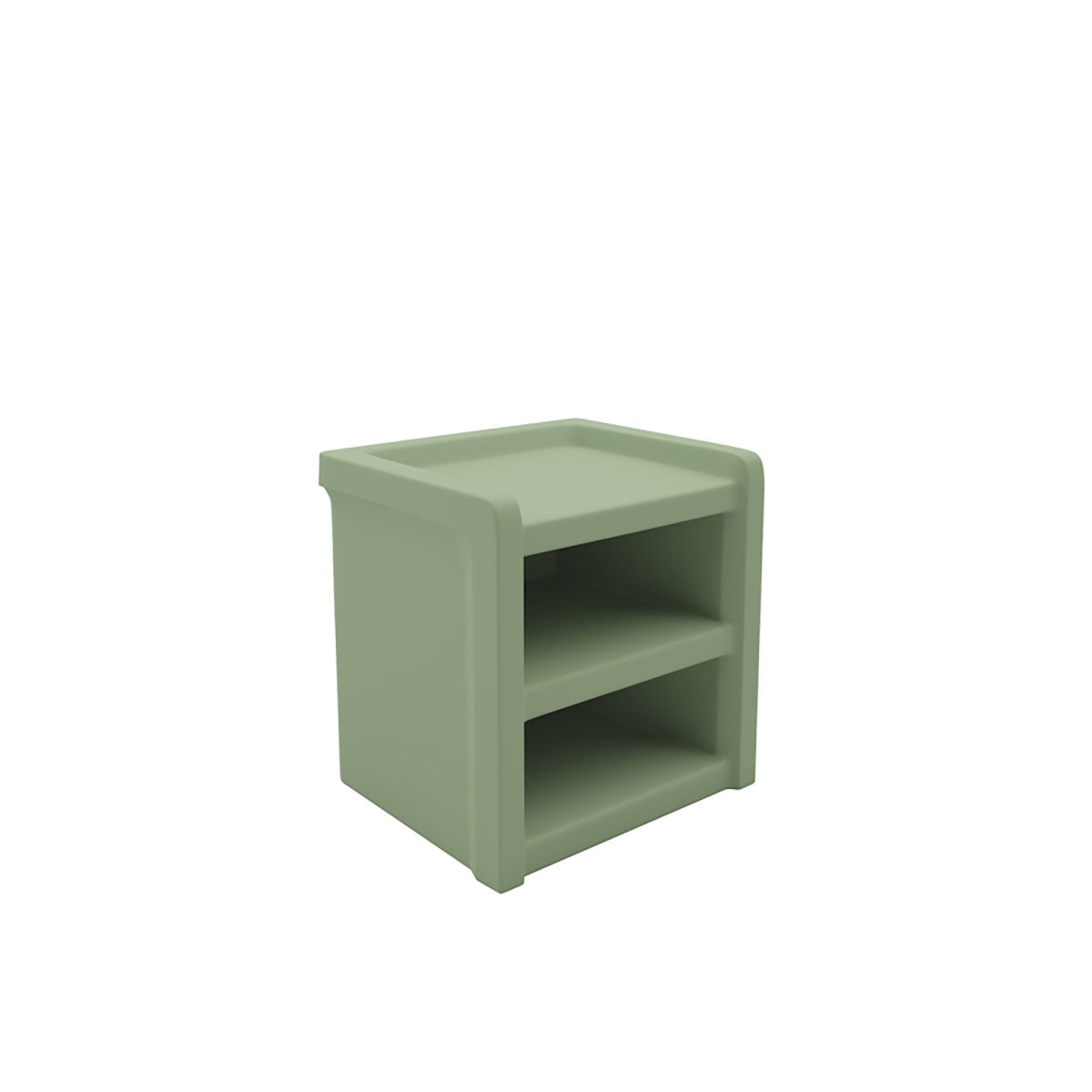Endurance Night Stand, Seagrass