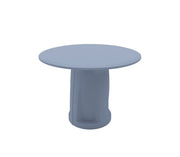 Endurance Round Base Table, 42" Round Top, Overcast