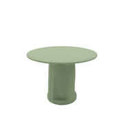 Endurance Round Base Table, 42" Round Top, Seagrass