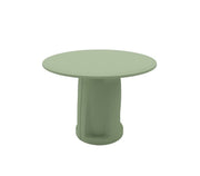 Endurance Round Base Table, 42" Round Top, Seagrass w/Access Door