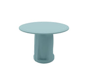 Endurance Round Base Table, 42" Round Top, Tide w/Access Door
