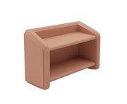 Endurance Wall 2 shelf, Claylight