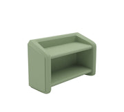 Endurance Wall 2 shelf, Seagrass