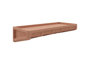Endurance Wall Bunk, Claylight