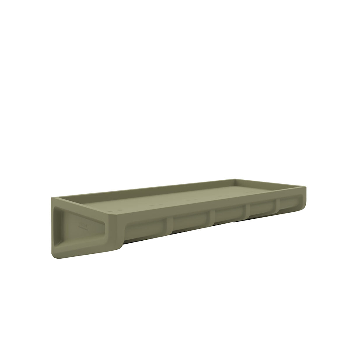 Endurance Wall Bunk, Moss