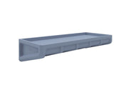 Endurance Wall Bunk, Overcast