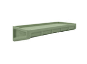 Endurance Wall Bunk, Seagrass
