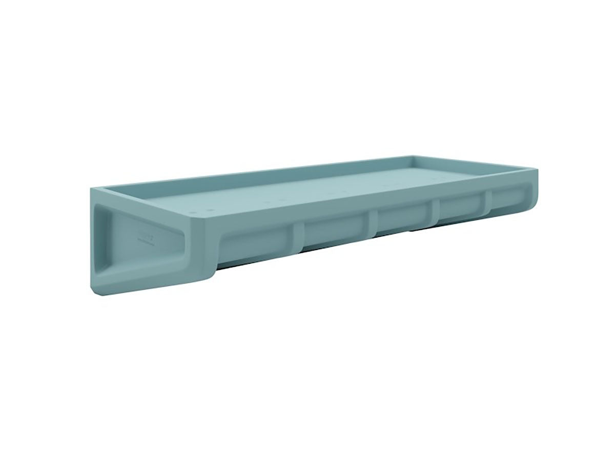 Endurance Wall Bunk, Tide