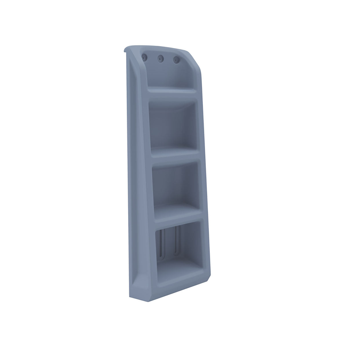 Ladder for Wall Bunk, Overcast