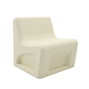 Sabre Chair-Floor Mount, Gangable, Canvas