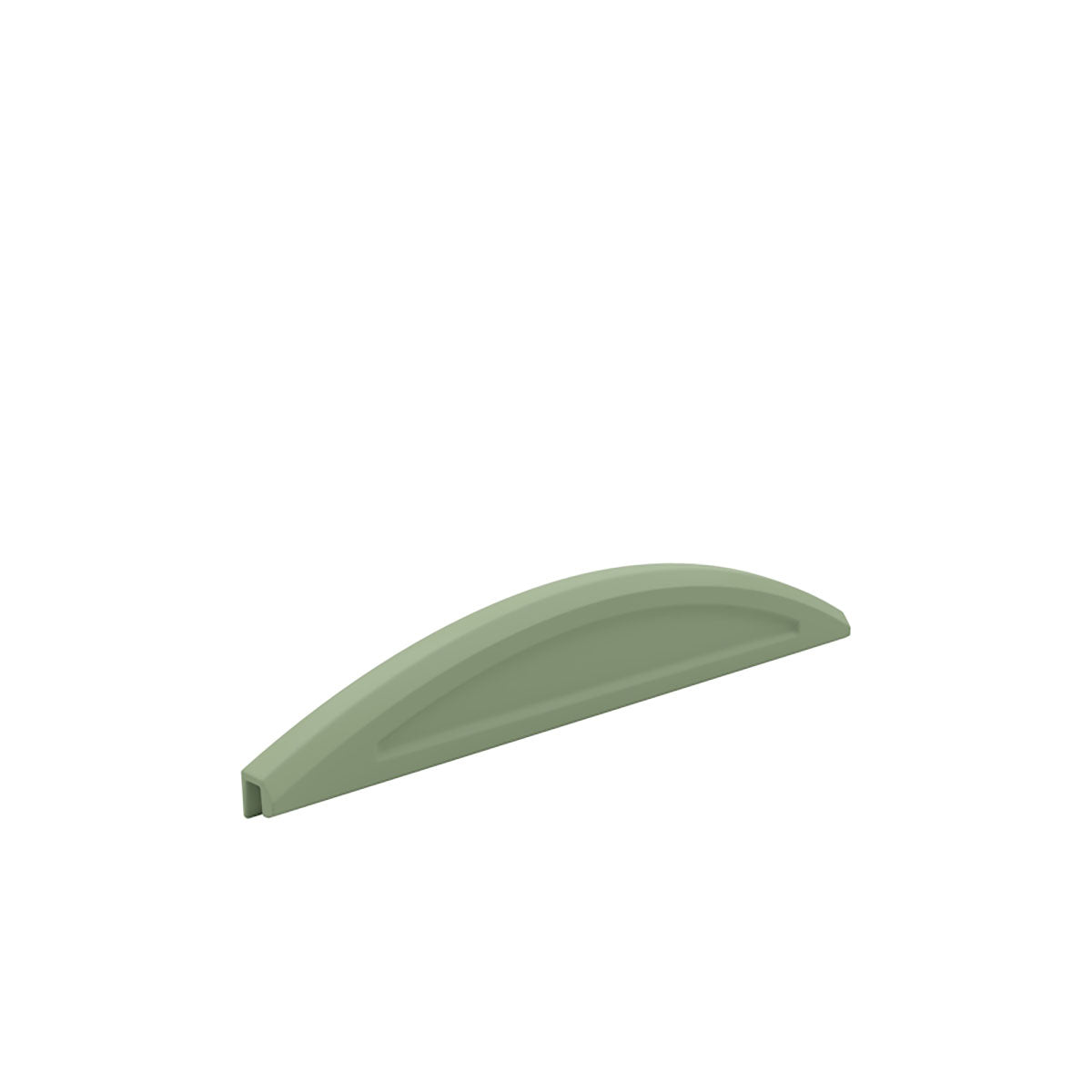 Safety Rail for Wall Bunk - Large, Seagrass