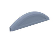 Safety Rail for Wall Bunk - Small, Overcast