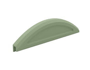 Safety Rail for Wall Bunk - Small, Seagrass