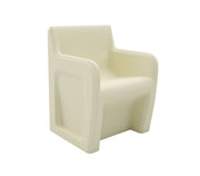 Sentinel Arm Chair-Floor Mount, Gangable with Ballast Door, Canvas