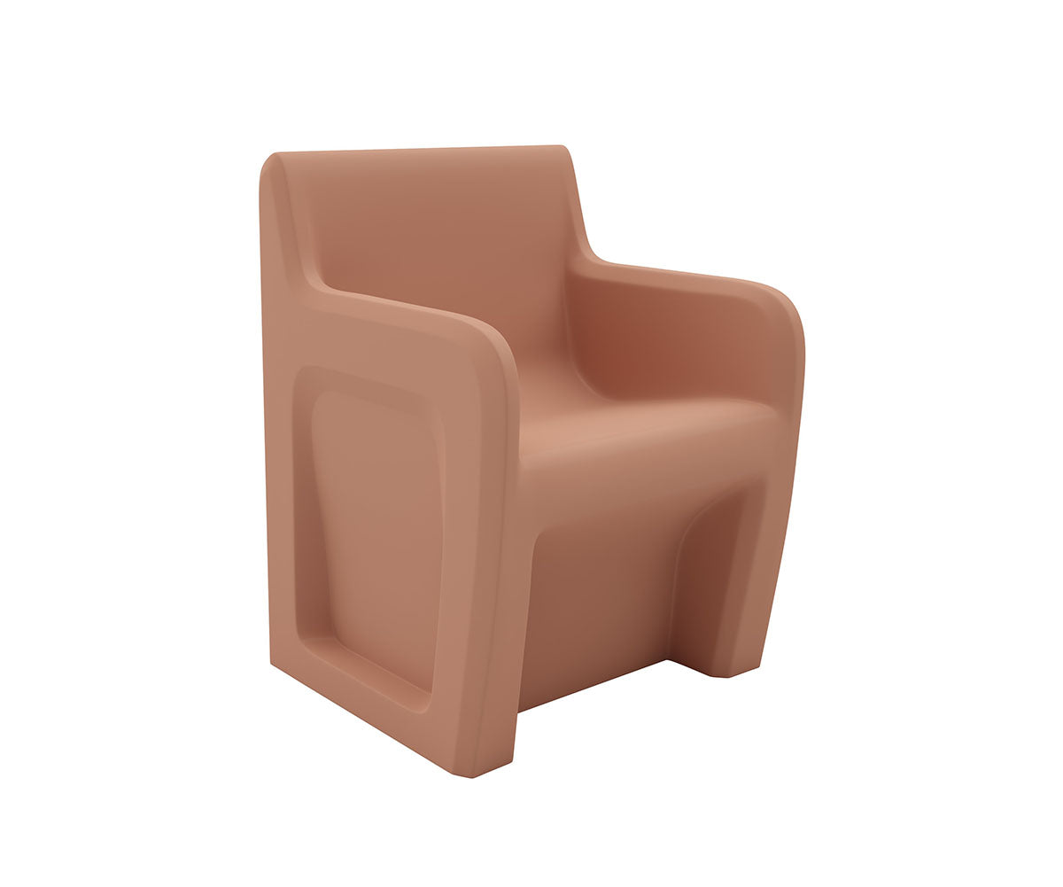 Sentinel Arm Chair-Floor Mount, Gangable with Ballast Door, Claylight