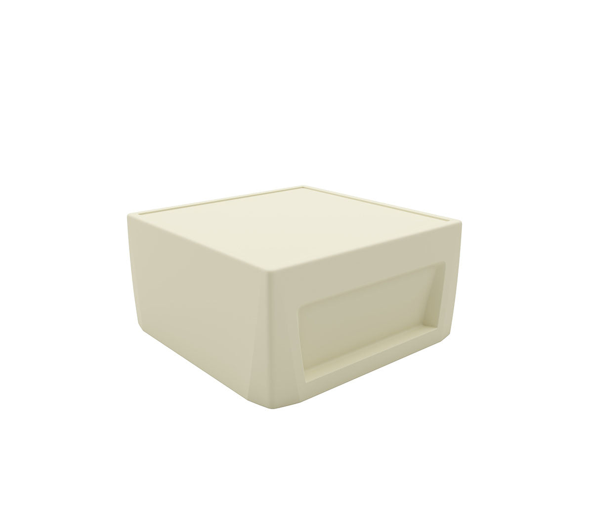 Sync Cube - Canvas with Ballast Door