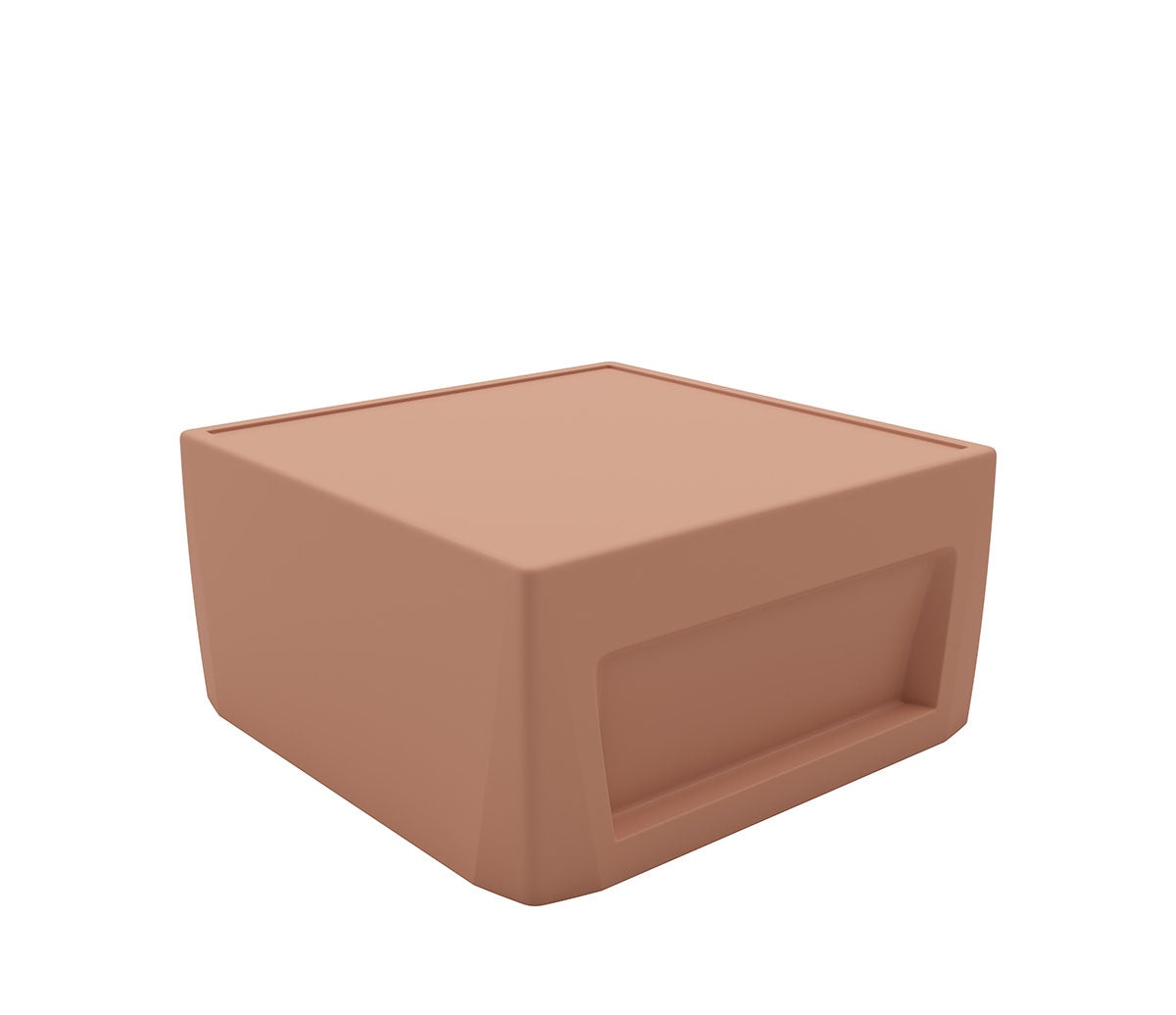 Sync Cube - Claylight with Ballast Door