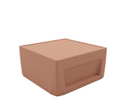 Sync Cube - Claylight with Ballast Door