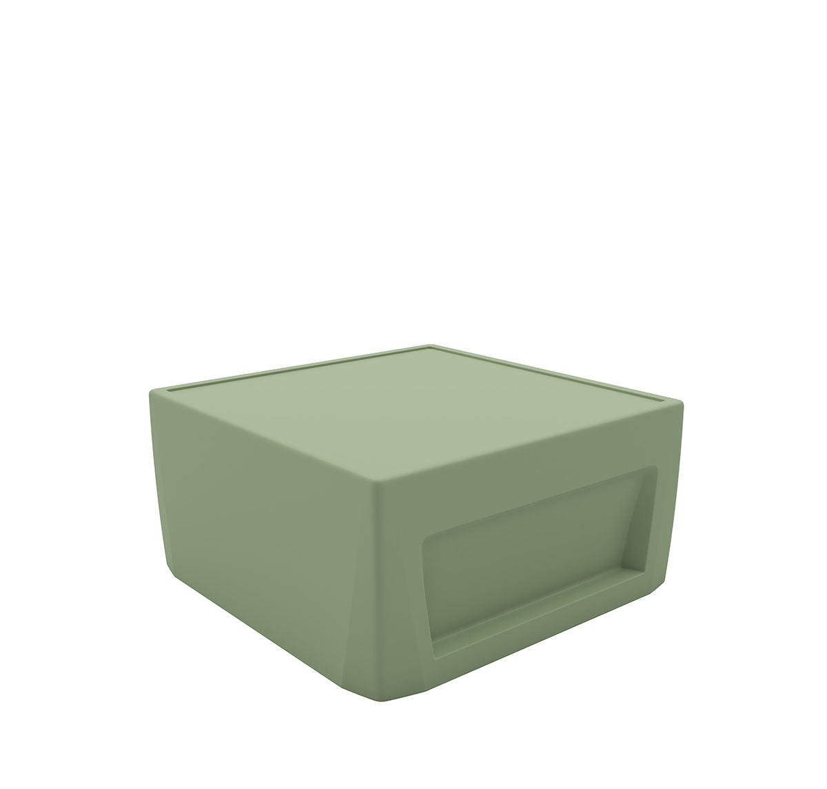 Sync Cube- Seagrass with Ballast Door