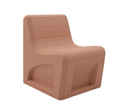 Sync Slim Chair - Claylight with Ballast Door