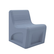 Sync Slim Chair - Overcast with Ballast Door
