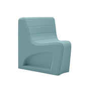 Sync Wedge Chair - Tide with Ballast Door
