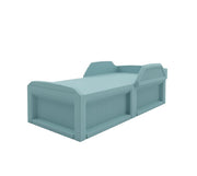 Solstice Bed with Safety Rail Tide