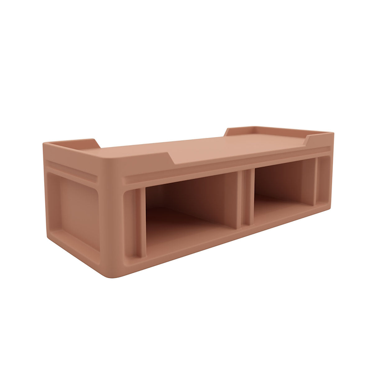 Endurance Bed 1.5 Bed Claylight