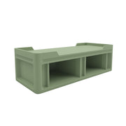 Endurance Bed 1.5 Bed Seagras