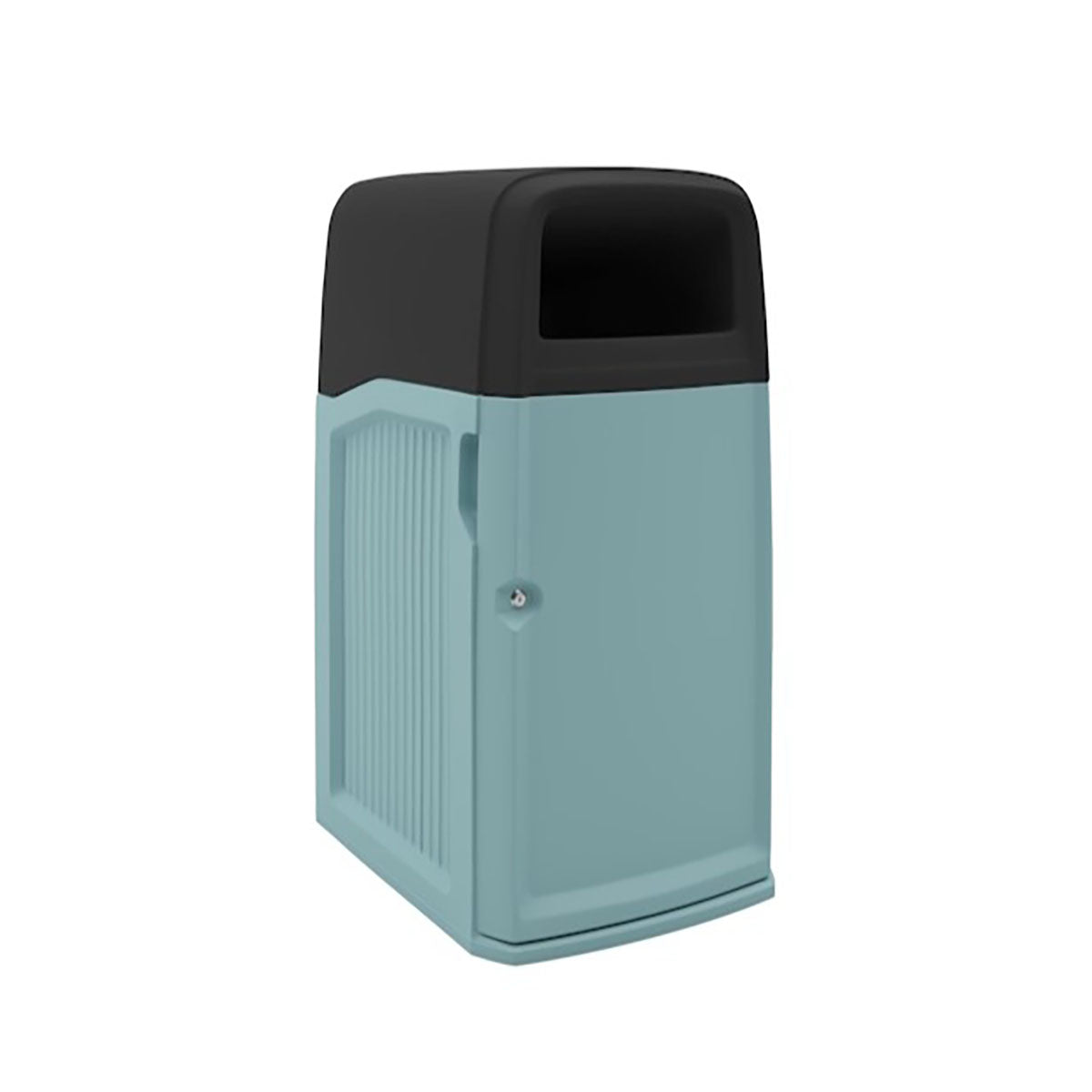 SafeBin Tamper Resistant Waste Container - Tide