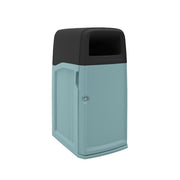 SafeBin Tamper Resistant Waste Container - Tide