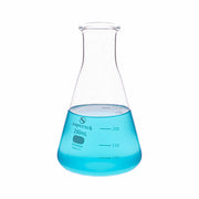 Flask, Conical (Erlenmeyer), Borosilicate Glass  250ml, Pk/10