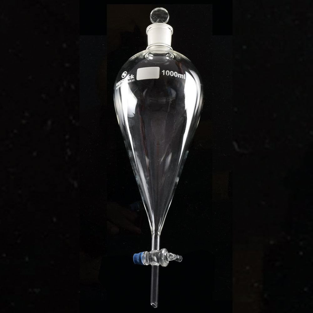 Separatory Funnel, 1000ml