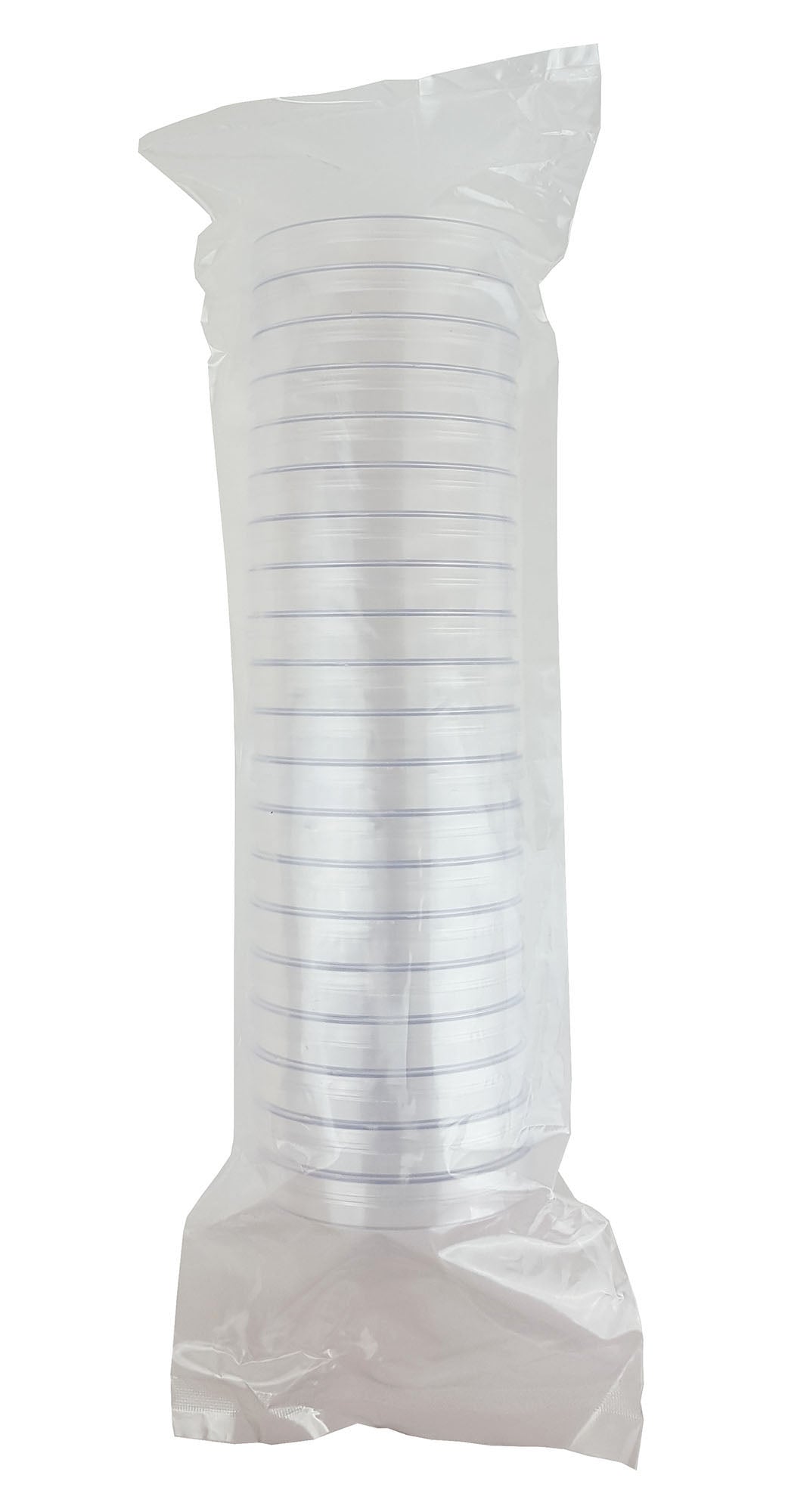 Petri Dish Polystyrene Sterile 90mm X 15mm. Pack 20.