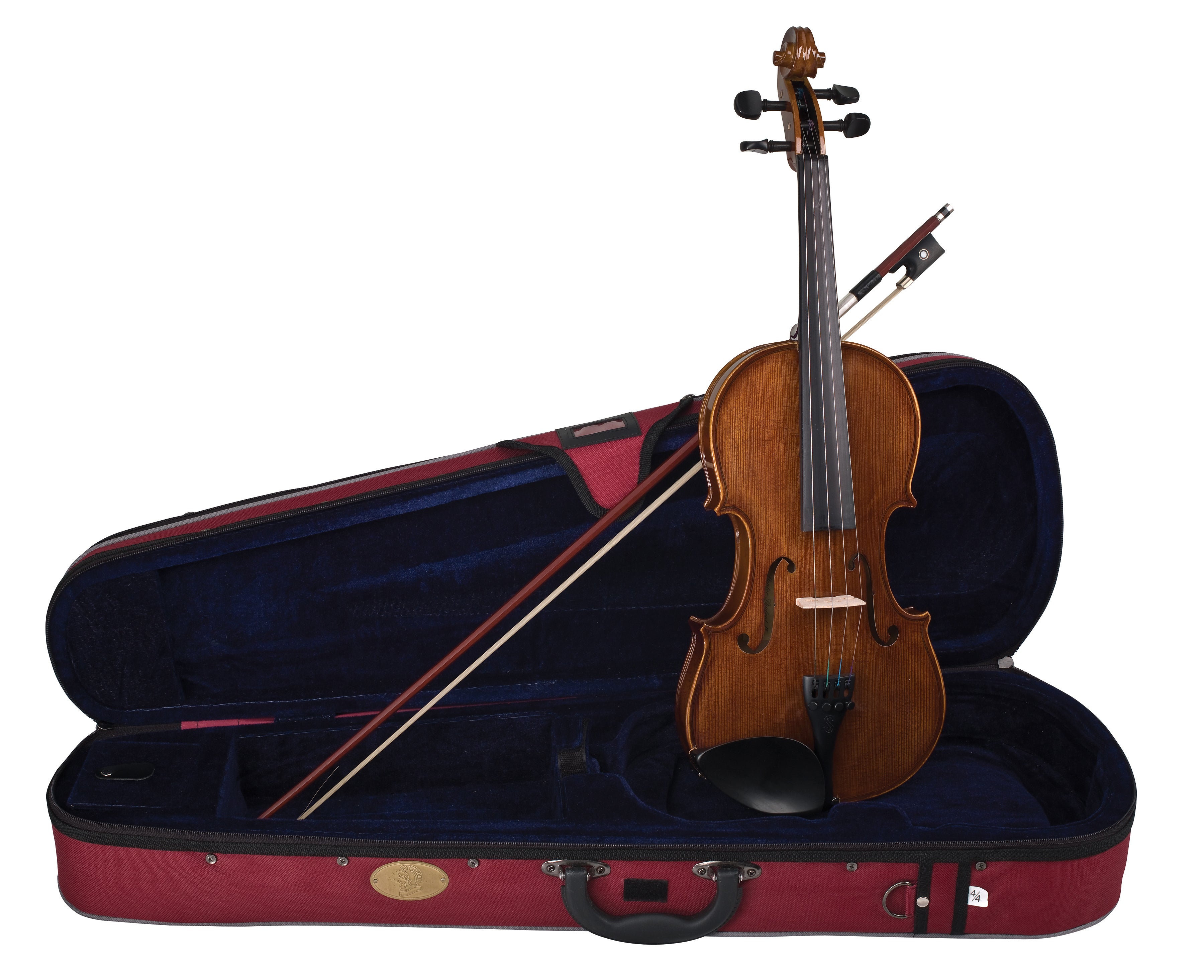 Stentor 1500 Stentor Student II Violin. 1/2