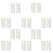 Petri Dish Glass 90mm x15mm, Case of 100
