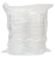 Petri Dish Polystyrene Sterile 70mm x 15mm. Pack 20.