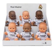 Display of 12 dolls Real Madrid