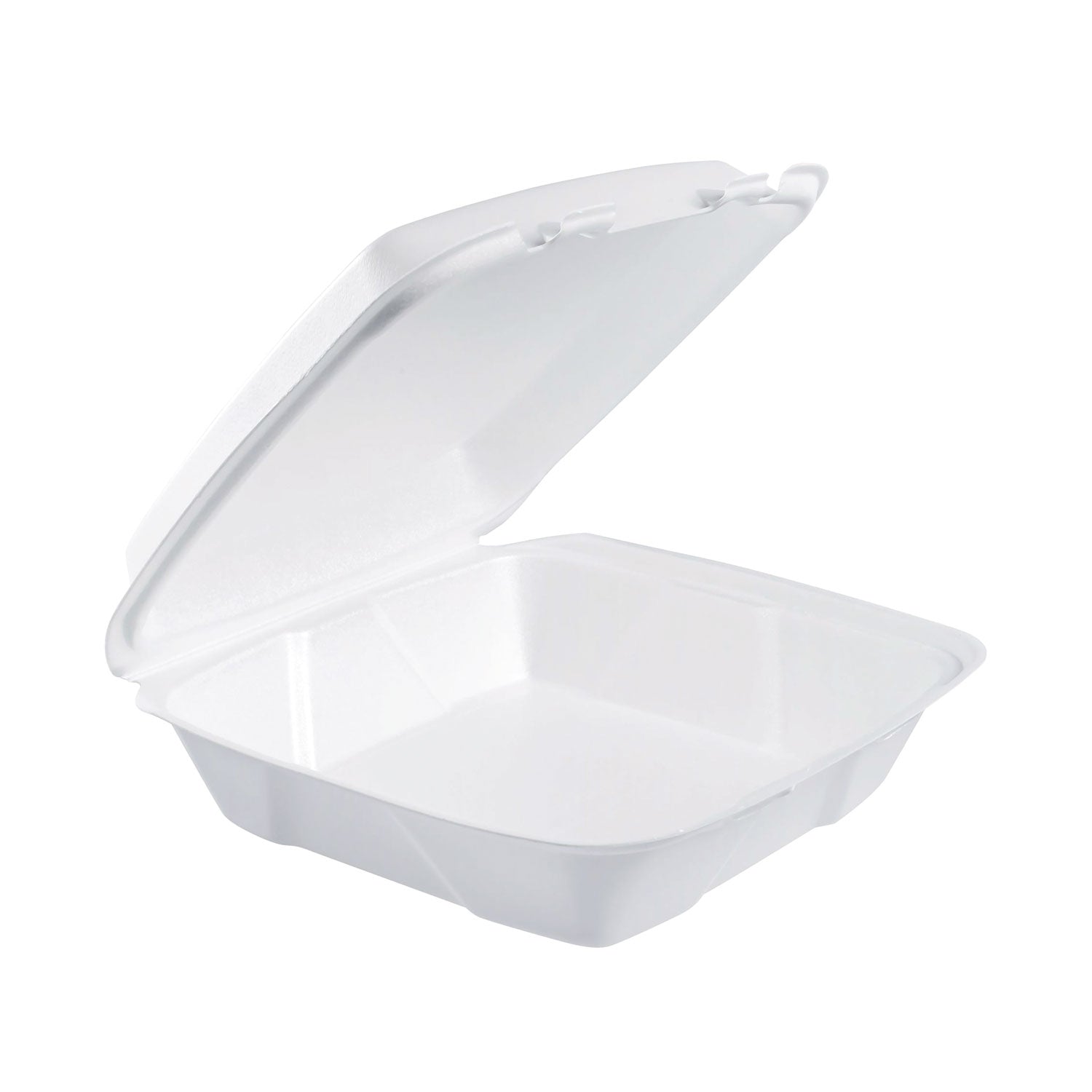White - Foam Body - 2 / Carton