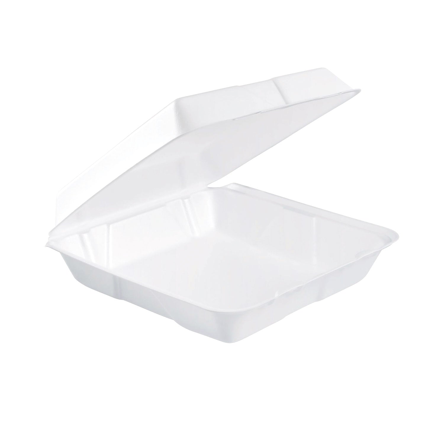 White - Foam Body - 100/Pack - 2 / Carton