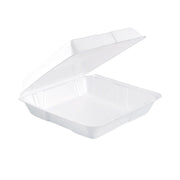 White - Foam Body - 100/Pack - 2 / Carton
