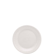 Mediumweight Foam Dinnerware, Plate, 6" dia, White, 125/Pack