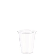 Ultra Clear PETE Cold Cups, 7 oz, Plastic, Clear, 50/Pack