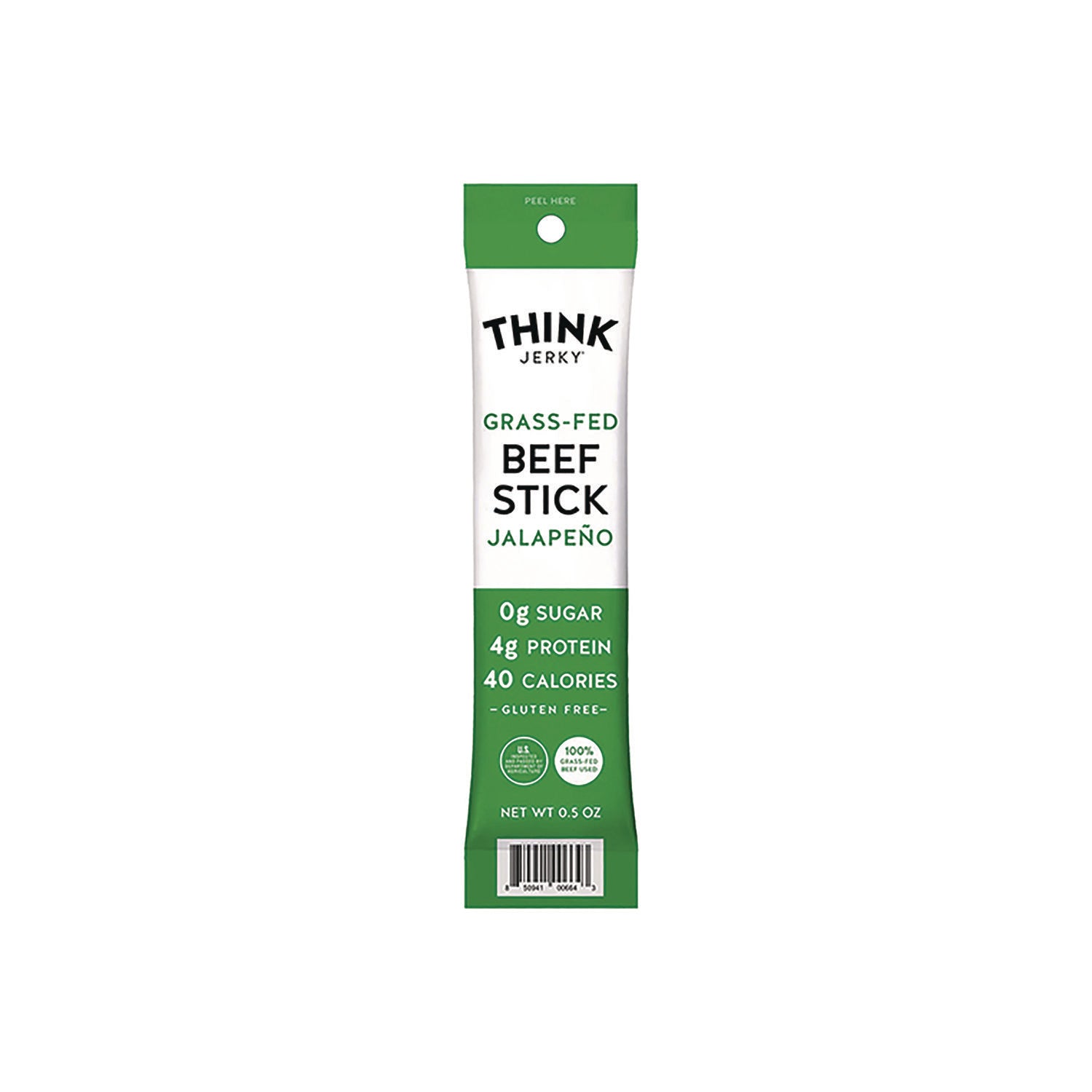 Jalapeno, Garlic, Onion, Beef - 20/Bag - 1 Carton