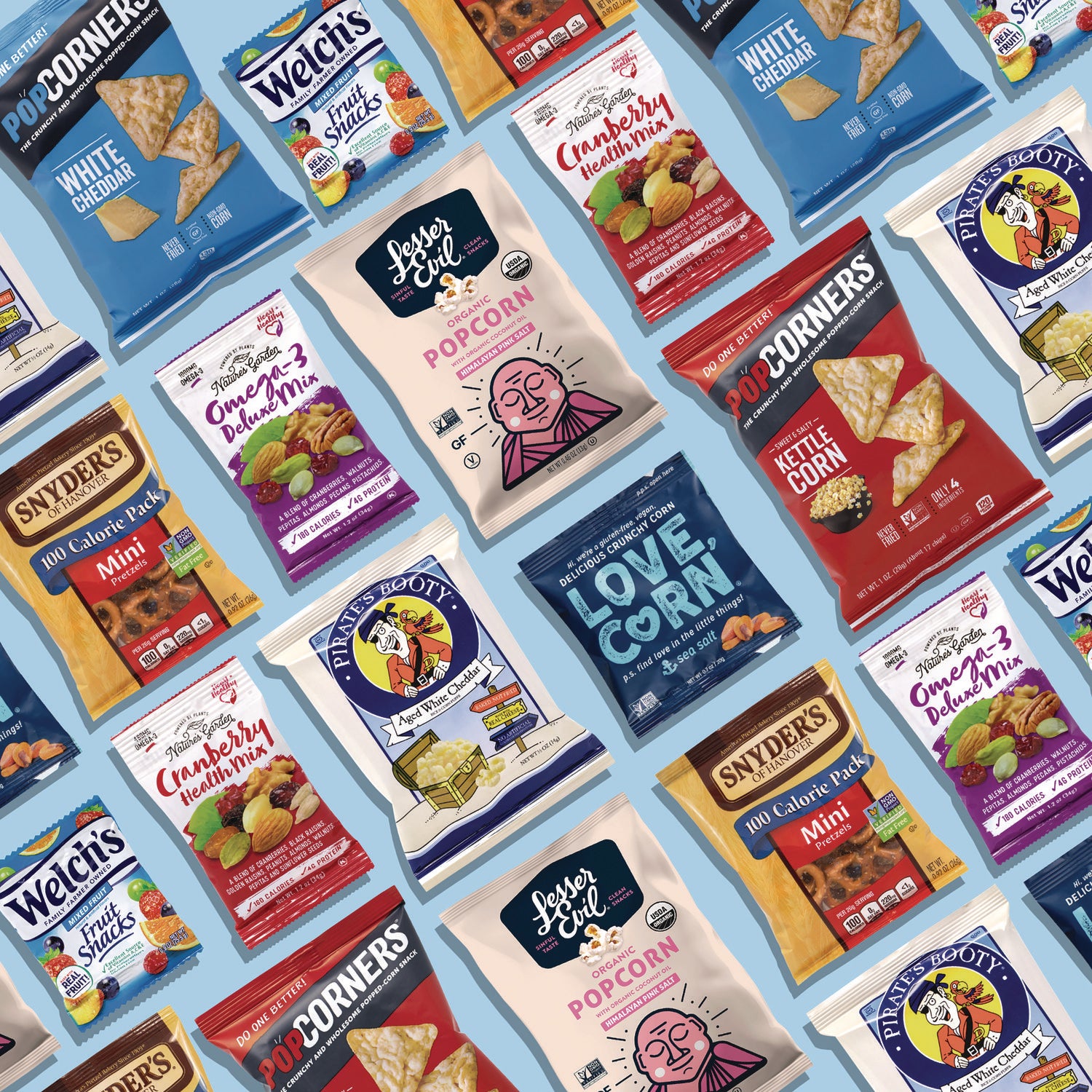 Assorted - 39 / Carton