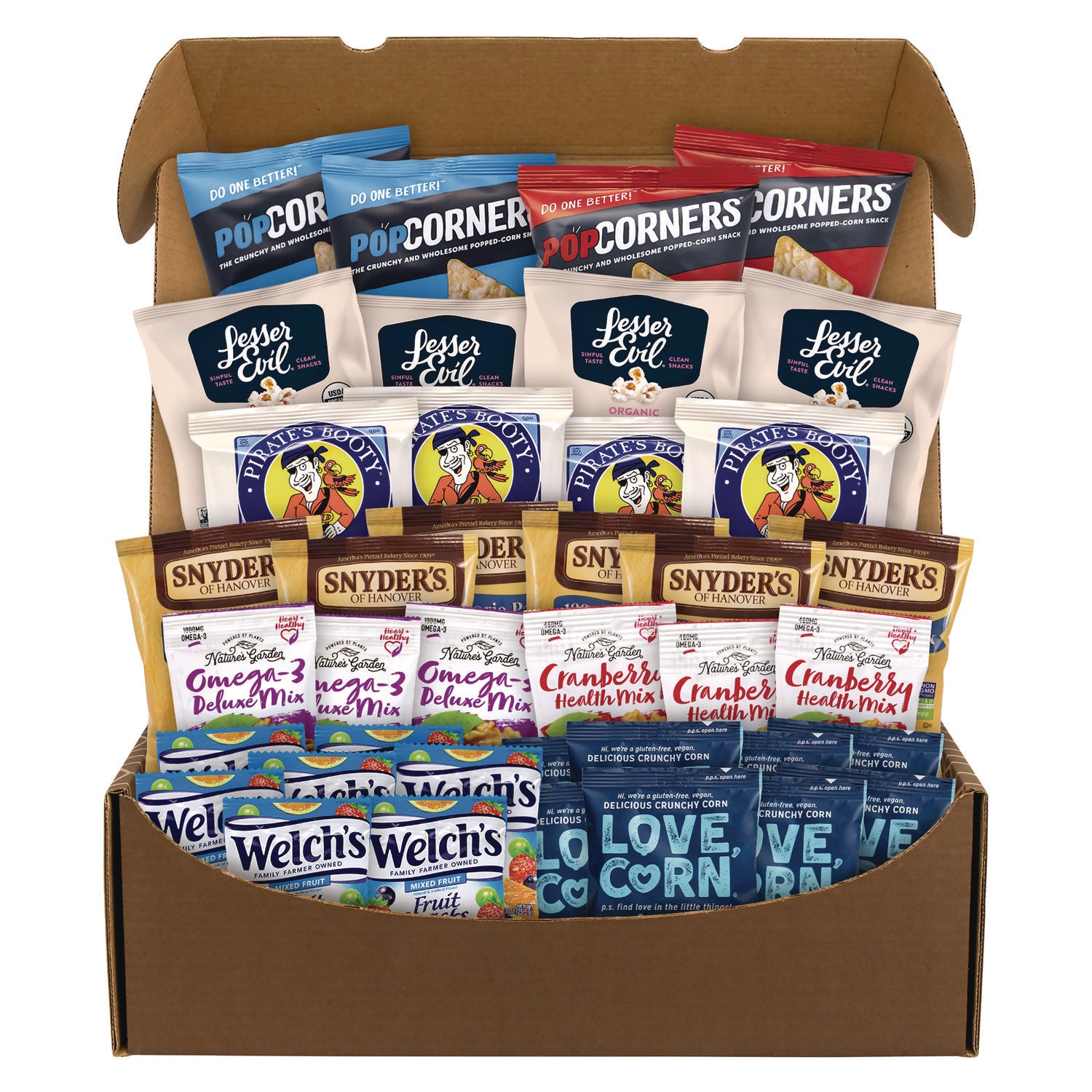 Assorted - 39 / Carton