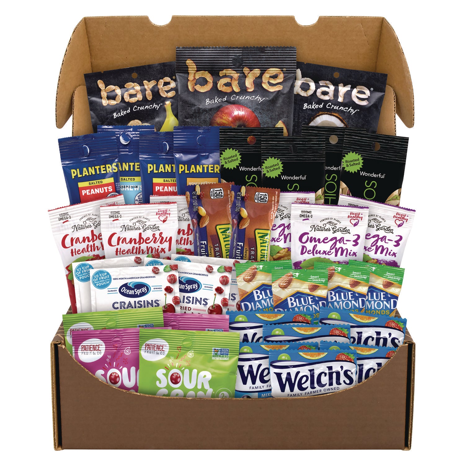 Assorted - 37 / Carton