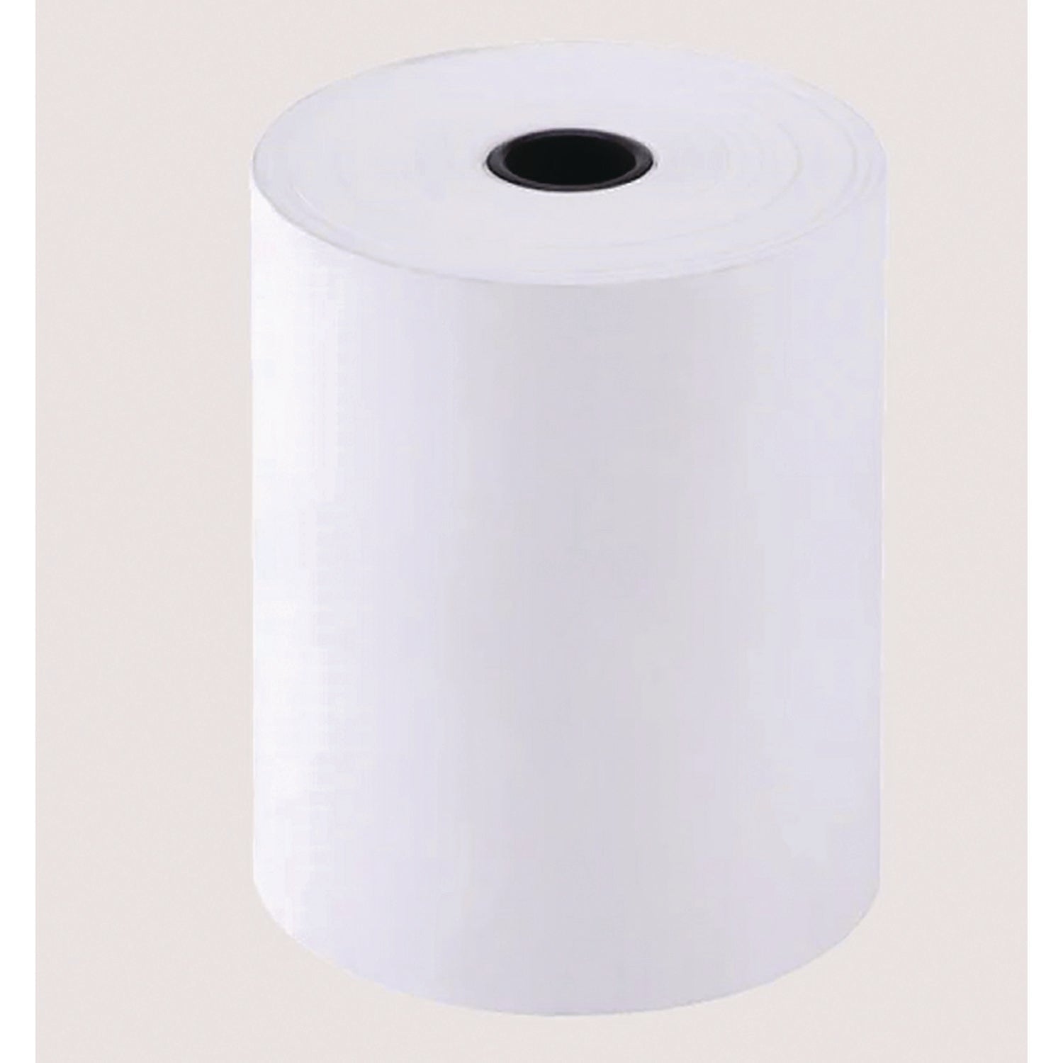 Thermal Paper Rolls, 3.13" x 273 ft, White, 50/Carton