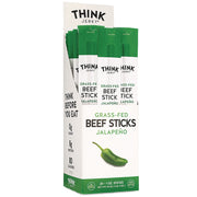 Jalapeno, Garlic, Onion, Beef - 20/Bag - 1 Carton